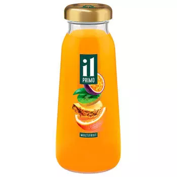 Сок иль примо 0.2 л мультифруктовый ст/б