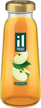 Сок иль примо 0.2 л яблочный ст/б