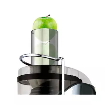 Соковыжималка Centek CT-1212 черный сталь