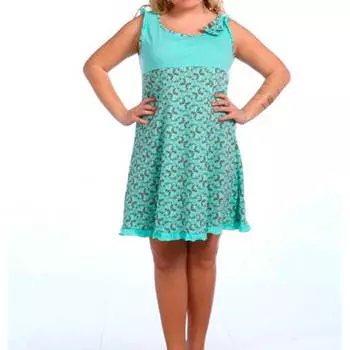 Сорочка женская р.120 с710