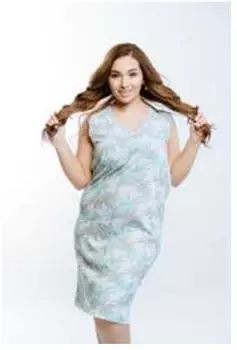 Сорочка женская р.46-56