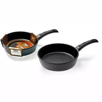 Сотейник 24см нева металл литой 9324