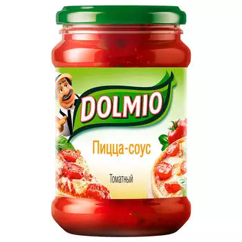 Соус Dolmio 350г пицца ст/б