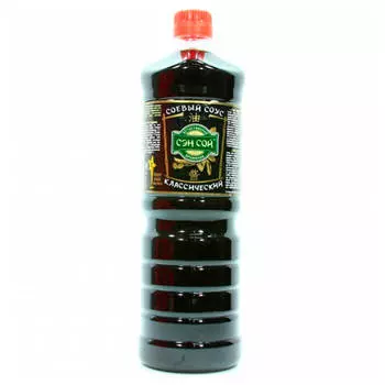 Соус Sen Soy соевый 1л классический пл/б