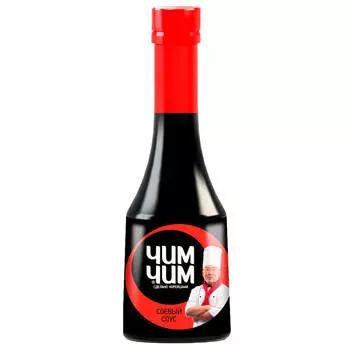 Соус соевый чим-чим 250 г ст/б