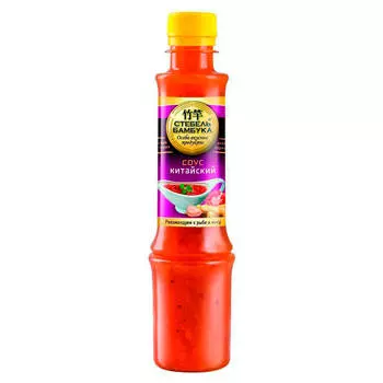 Соус Стебель Бамбука экзотический 280г китайский