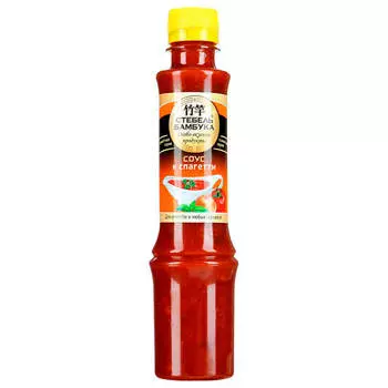 Соус Стебель Бамбука чили 280г к спагетти