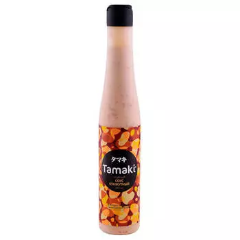 Соус Tamaki 240 мл кунжутный пл/б