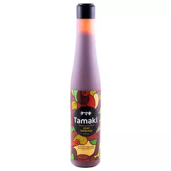 Соус тамаки 240 мл тонкацу пл/б