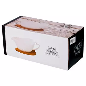 Соусник 350мл Lefard нэйтив 587-108