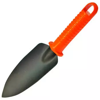 Совок узкий посадочный парк hg0388b пластиковая ручка