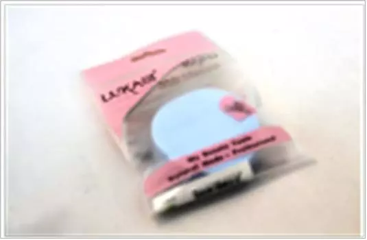 Спонж круглый д6см д118-3