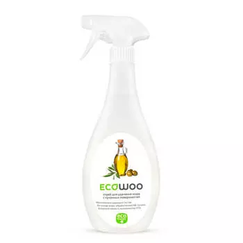 Спрей экову 500мл д/удаления жира с кухонных поверхностей е089146
