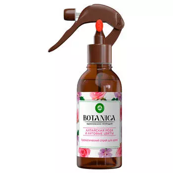 Спрей ароматический Air Wick ботаника 236 мл алтайская роза и луговые цветы