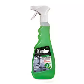 Спрей д/ ванны санфор 500 мл зеленый цитрус
