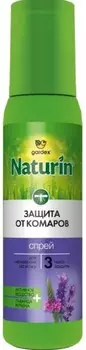 Спрей гардекс натурин 100 мл от комаров