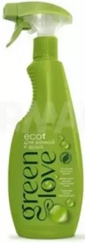 Спрей грин лав эко 500 мл для ванны и душа