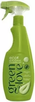 Спрей грин лав эко 500 мл с содой универсальный
