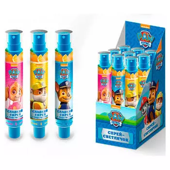 Спрей-светлячок напиток безалкогольный гудфрукт 25 мл конфитрейд