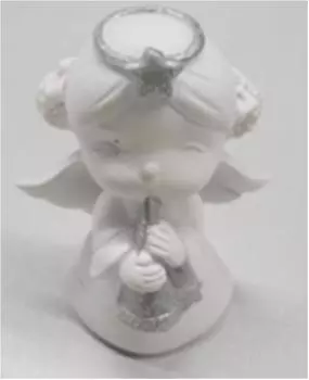 Фигурка ангела европа декоративная 5,2*4*8см cx902-2