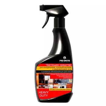Средство чистящее Pro-Brite 500мл для холодильника, кухонной вытяжки и микроволновой