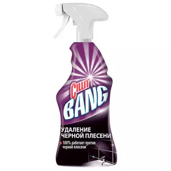 Средство Cillit Bang 750мл удаление черной плесени курок