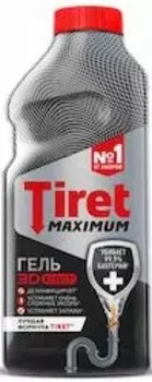 Средство для прочистки труб Tiret 465 мл