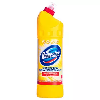Средство универсальное Domestos 1 л лимонная свежесть