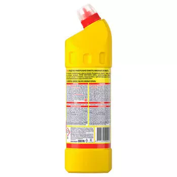 Средство универсальное Domestos 750мл лимонная свежесть