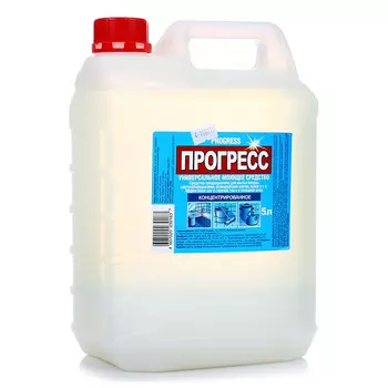 Средство универсальное прогресс 5л м30 суперконцентрат