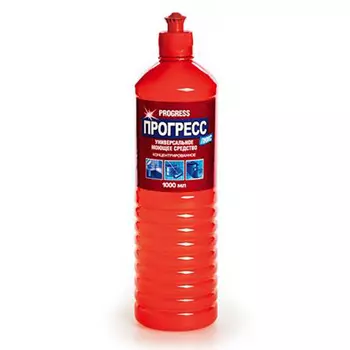 Средство универсальное прогресс люкс 1000 мл концентрированное