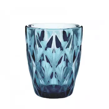 Стакан 240 мл Unigood синий стекло