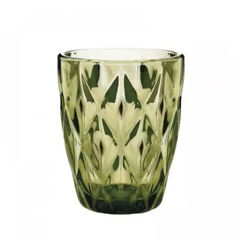 Стакан 240 мл Unigood зеленый стекло