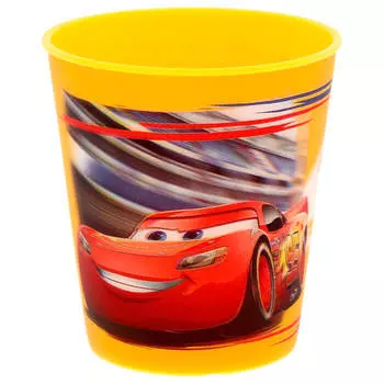 Стакан 280мл Disney Тачки