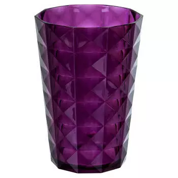 Стакан 400мл Qwerty Винтаж полистирол