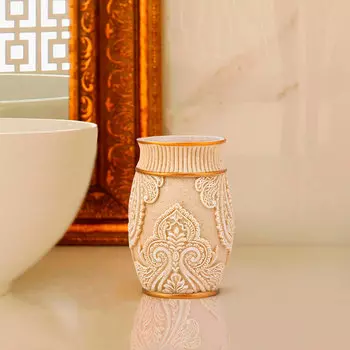 Стакан для зубных щеток мастер хаус браун