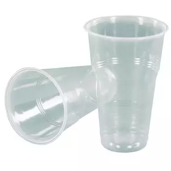 Стакан прозрачный 500мл 6шт