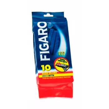 Станок Figaro 10шт одноразовый