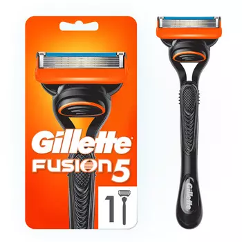 Станок Gillette Fusion с 1 кассетой