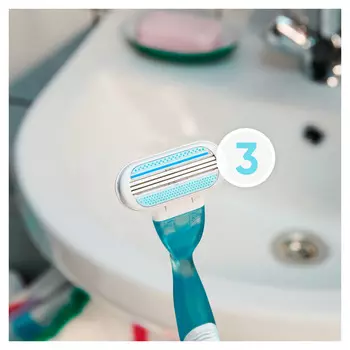 Станок Gillette Venus с 1 кассетой женский