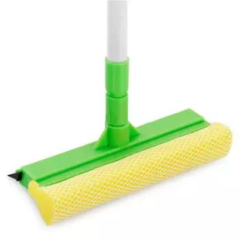 Стеклоочиститель телескопическая ручка софт тач