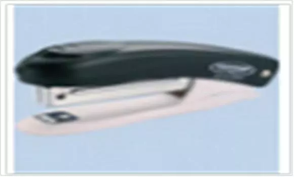 Степлер центрум №10 пластик 83711