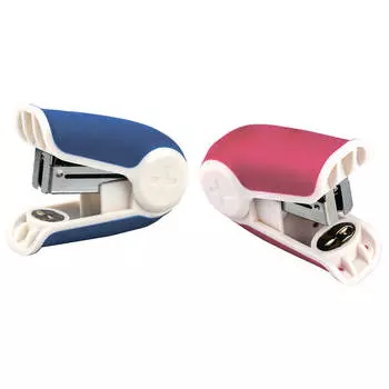 Степлер Centrum №24 12л металл мини вертикальный 80673