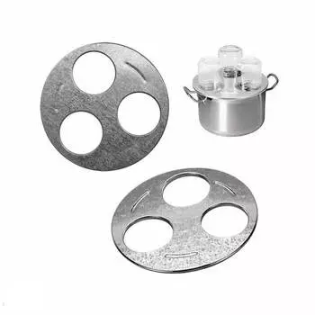 Стерилизатор 3 банки