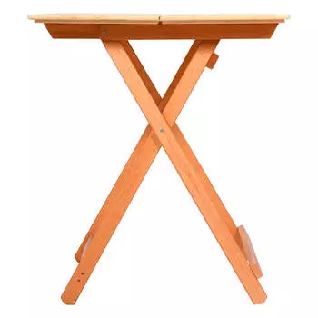 Стол Банные штучки 80x64x74см складной сосна 32185