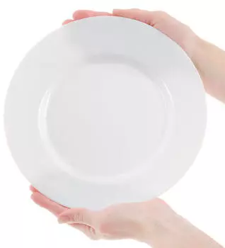 Столовый набор 18 пр люминарк эссен