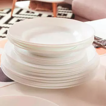 Столовый набор 18пр Arcopal зели l4122