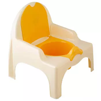 Стульчик детский туалетный полимербыт жирафик 431387300