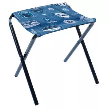 Стул складной дачный Nika джинс дс/д