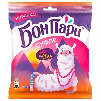 Суфле бон пари 90 г лама